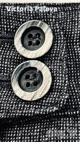 Супер панталон YOUR SIXTH SENSE  85% вълна, снимка 5 - Панталони - 47656625