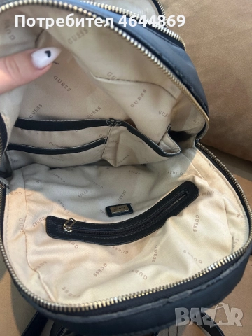 Оригинална раница на guess , снимка 2 - Раници - 52335394