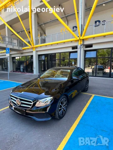 Продава се МЕРЦЕДЕС Е 350 