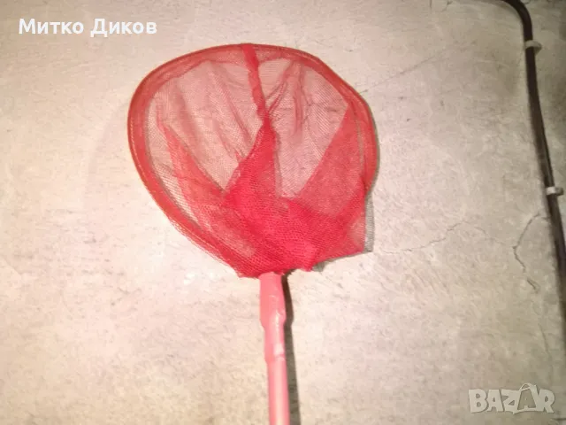 Кепче рибарски и за насекоми 92 см с фи 25см, снимка 4 - Такъми - 48451661