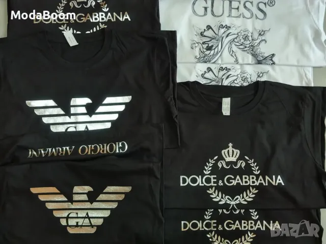 Тениски Различни марки 