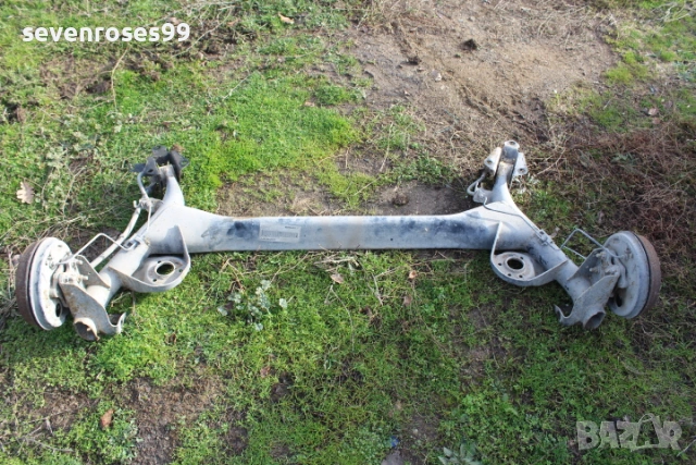 Заден мост Фиат Пунто 2 2001 1.2i 60 Fiat Punto 2  2/3врати