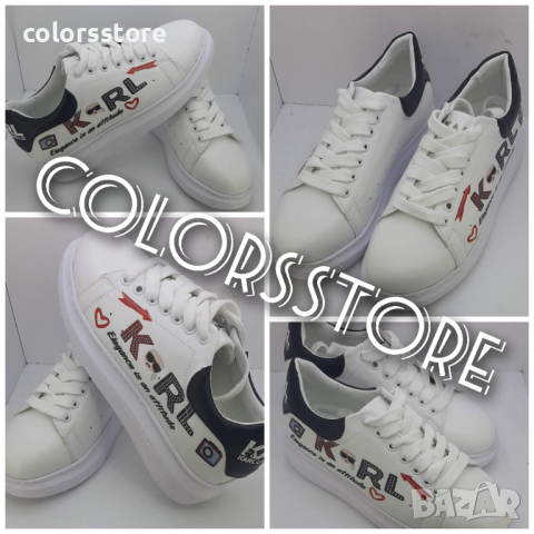 Дамски кецове  Karl Lagerfeld код VL-J25