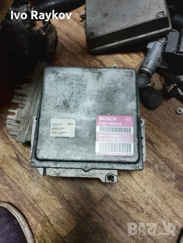 компютър , ECU , PEUGEOT 306 , 405 1.6, BOSCH, 0261200678, 9617150280,