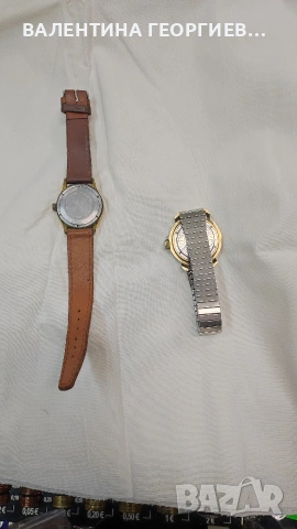 Два часовника Восток , снимка 4 - Мъжки - 53602879