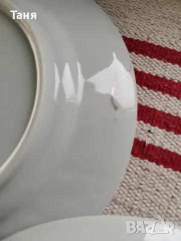 Порцеланови чинии , снимка 7 - Чинии - 46317132