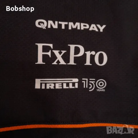 Lando Norris - Castore - McLaren 2022 Team Drivers, снимка 5 - Други спортове - 50144887