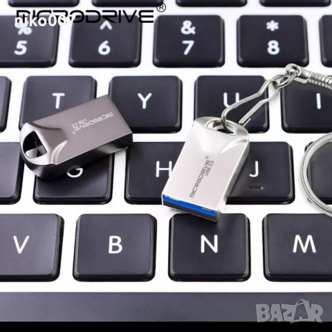Бърза USB 3.0 флаш памет 64GB-флашка от неръждаема стомана , снимка 5 - USB Flash памети - 36027519