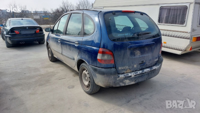 renault Scenic 1.9 dci 102 коня , снимка 1