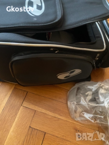 Мото раница за резервоар Held, снимка 2 - Аксесоари и консумативи - 52703487