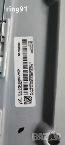 Захранване - BN44-00932C TV Samsung UE55NU7093U, снимка 3 - Части и Платки - 48611676