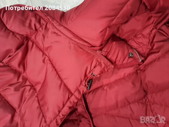 Дамско дълго яке със сваляща се качулка  ,,BONITA"  -N:44 (немско), снимка 17 - Якета - 49695391