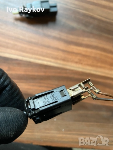 Стоп машинка MERCEDES-BENZ E - S - C - B - ML- Sprinter ,А0015452009 , снимка 3 - Части - 51710932