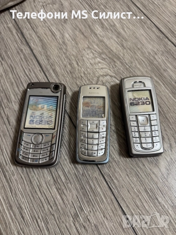 Nokia 6680 6230 6120, снимка 3 - Nokia - 52840860