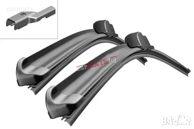 Комплект чистачки Bosch Aerotwin за BMW X6 E71/E72 (2007-2014)