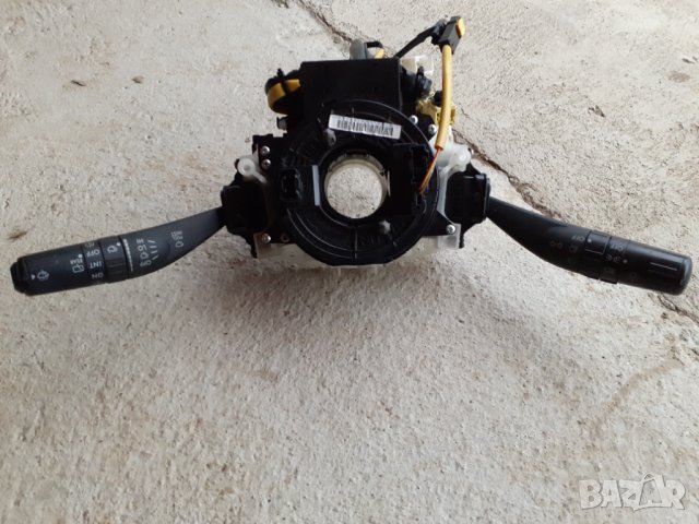 Конзола с лостчета чистачки и светлини за Subaru Legacy, снимка 9 - Части - 35776935