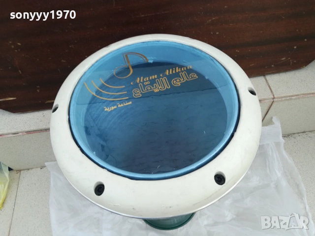 41Х26СМ-ГОЛЯМАТА ТАРАМБУКА-ВНОС СИРИЯ 1009251456, снимка 6 - Ударни инструменти - 51666869