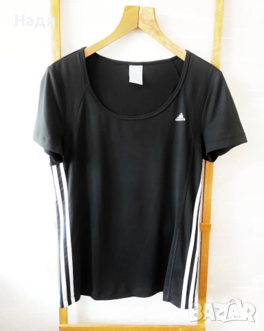 Дамска тениска Adidas, снимка 1 - Тениски - 36356461