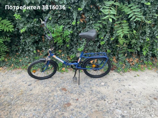 Продавам колело балканче употребявано - 200лв., снимка 4 - Велосипеди - 41876964