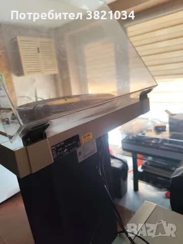 Продавам грамофон Dual cs 525 belt drive...full automatic , снимка 3 - Грамофони - 55733774