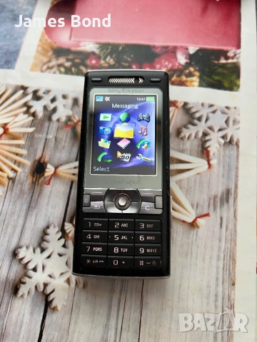 Sony Ericsson k800i / 512MB 