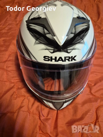 Мото каска SHARK