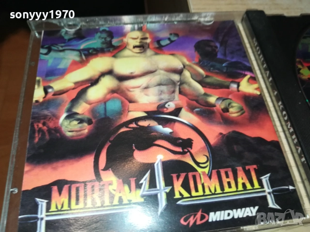ЗАЯВЕНА-MORTAL KOMBAT 3108251934, снимка 16 - Игри за PC - 51554709