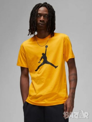 JORDAN Тениска M J JUMPMAN SS, снимка 5 - Тениски - 39036961