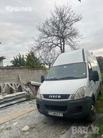 Iveco 35C15V, снимка 3 - Бусове и автобуси - 52338295