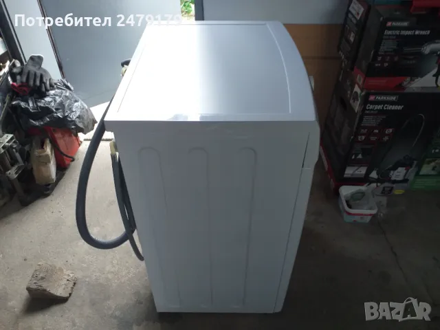 пералня CROWN , снимка 6 - Перални - 49515594