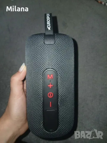 Чисто нови Bluetooth колонки Eurosport X-Motion (IPX5, BT 5.1, RGB) – 2 бр. налични   , снимка 3 - Bluetooth тонколони - 56154600