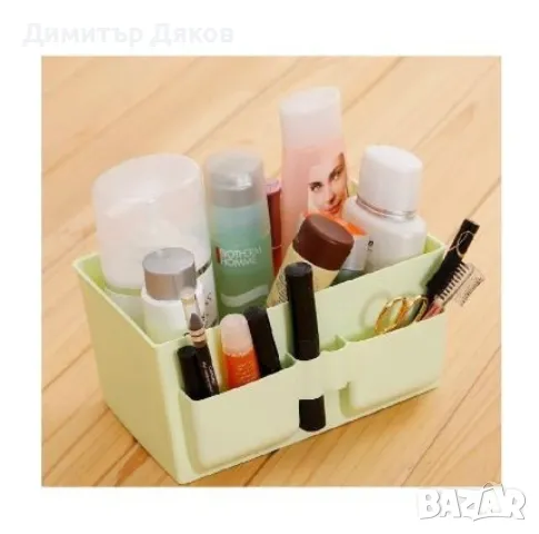 Органайзер за четки за грим и разни по вид козметика HZH12, снимка 3 - Други - 48089141