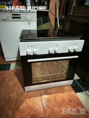 Печка за вграждане Siemens , снимка 6 - Печки, фурни - 53595453