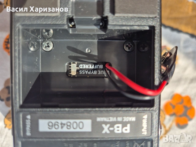 Korg Pitchblack X (висококачествен тунер), снимка 2 - Китари - 53707343