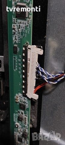 MAIN BOARD,TP.MS3663S.PB818 for Crown 3233T2, 28inc DISPLAY LMDS315D16C, снимка 4 - Части и Платки - 42435836