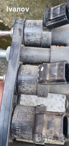 Газов инжекцион за 6 цилиндрови  мотори  tamona tgstream t6  компютър тамона  дюзи keihin 73cc prins, снимка 9 - Части - 34696532