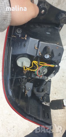 Стоп за киа оптима, снимка 2 - Аксесоари и консумативи - 40623848