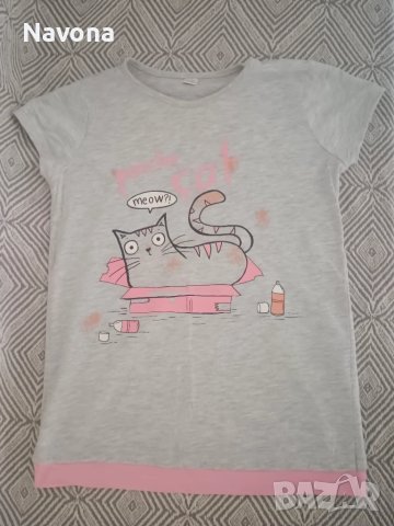 Тениска 10-11г 