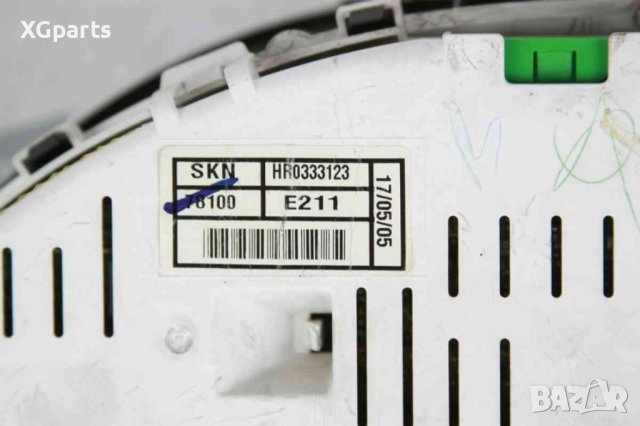 Километраж за Honda CR-V II 2.2i-ctdi 140к.с. дясна дирекция (2002-2006), снимка 3 - Части - 41555366