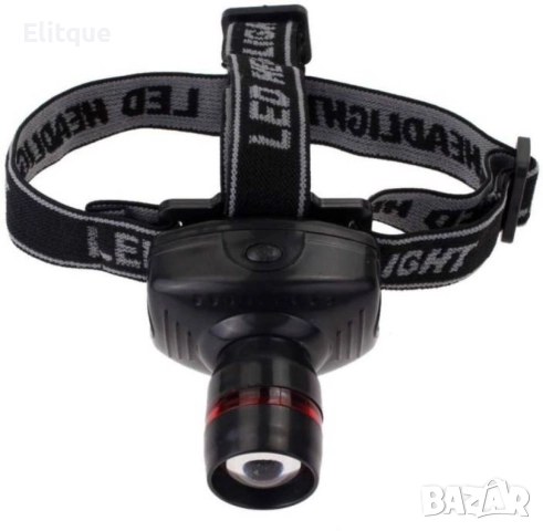 Челник 3W LED светлинен фенер с три предавки и телескопично мащабиране FL26, снимка 10 - Други - 52806399