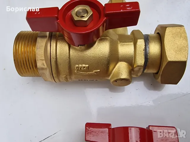 Месингови кранове, снимка 8 - ВИК - 48998904