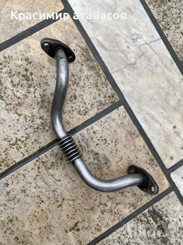 EGR тръбичка за Мазда 5.