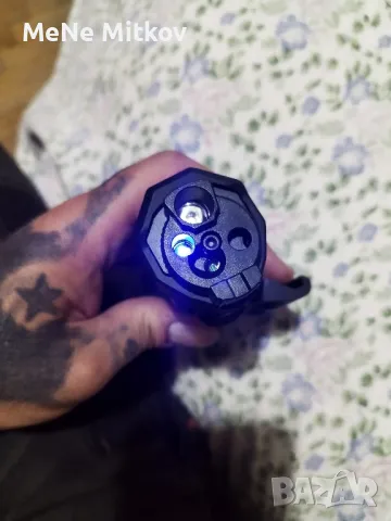 мерни прибори, снимка 7 - Оборудване и аксесоари за оръжия - 50260711