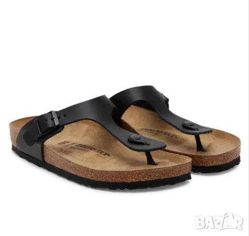 Birkenstock чехли Gizeh Bs номер 38
