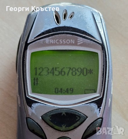 Ericsson R600, Siemens A35, Sony Ericsson K610 и китайско HTC H800 - за ремонт или части, снимка 8 - Други - 44322947