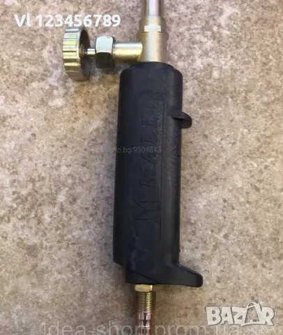 Горелка за пропан бутан с 3 дюзи, снимка 5 - Други инструменти - 50687980