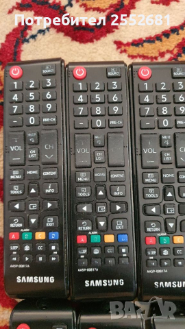 Дистанционни за samsung , снимка 3 - Дистанционни - 36253442