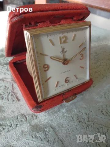 часовник туристически швейцарски, снимка 2 - Други - 49073377