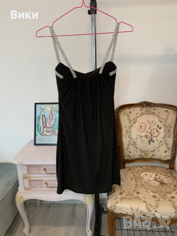 Рокля/туника в размер XS/S, снимка 14 - Рокли - 44927200