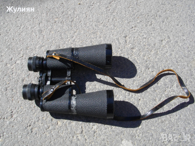 СТАР НЕМСКИ БИНОКЪЛ CHAMPION GERMANY , снимка 1